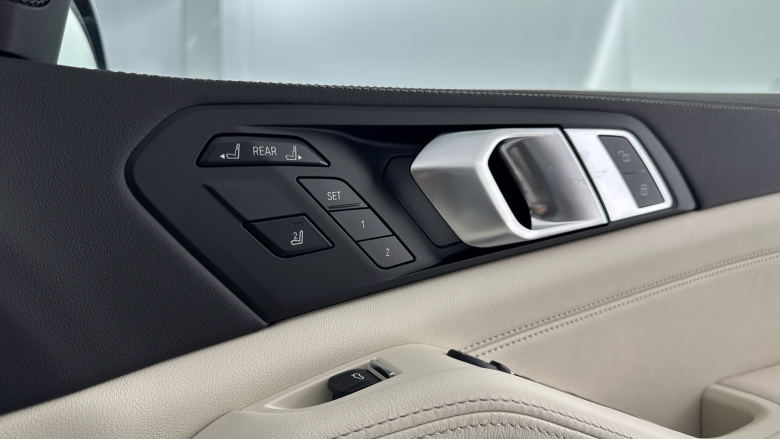 BMW X7 xDrive40d MHT M Sport 5dr Step Auto Diesel Estate